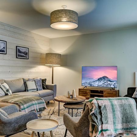 Residence White Pearl Chamonix Exterior photo