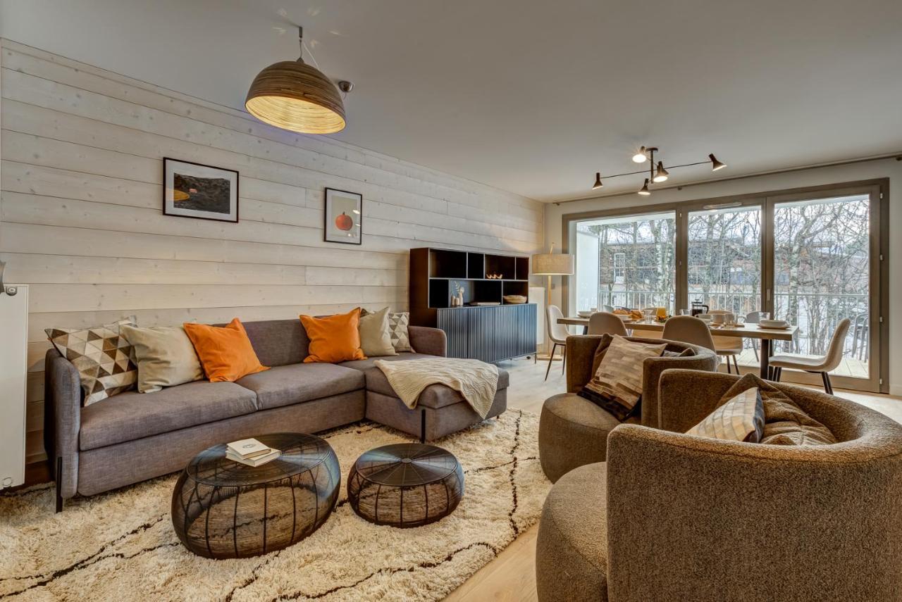 Residence White Pearl Chamonix Exterior photo
