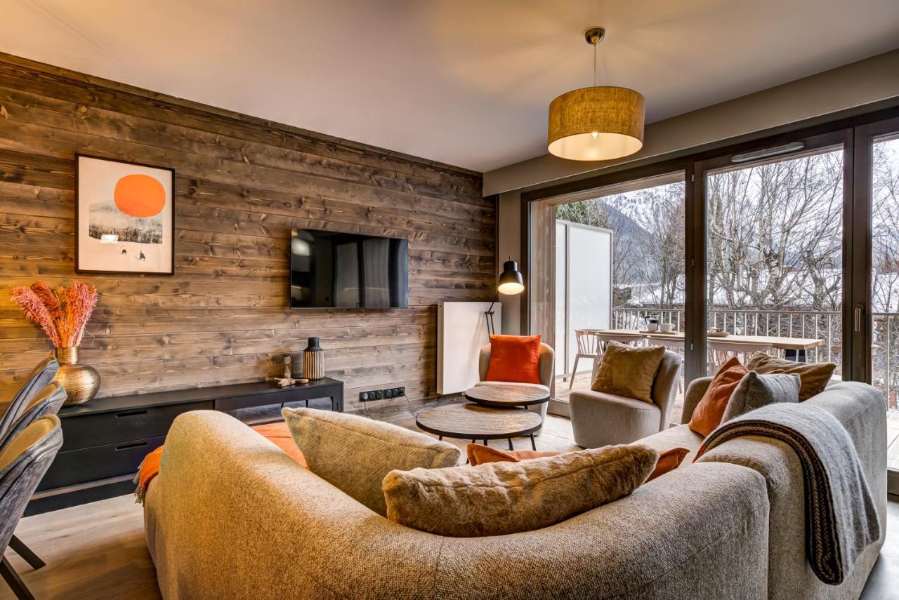 Residence White Pearl Chamonix Exterior photo