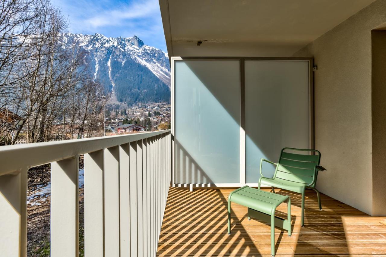 Residence White Pearl Chamonix Exterior photo