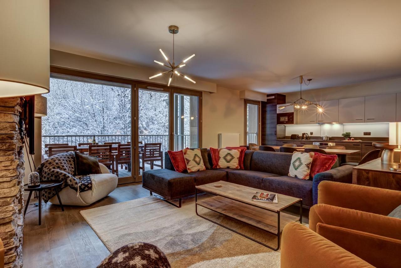 Residence White Pearl Chamonix Exterior photo