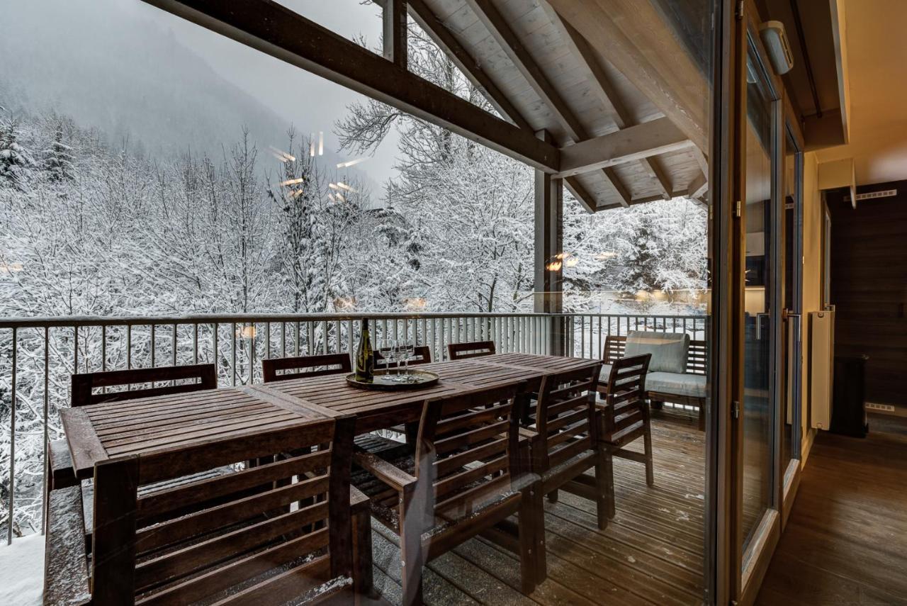 Residence White Pearl Chamonix Exterior photo