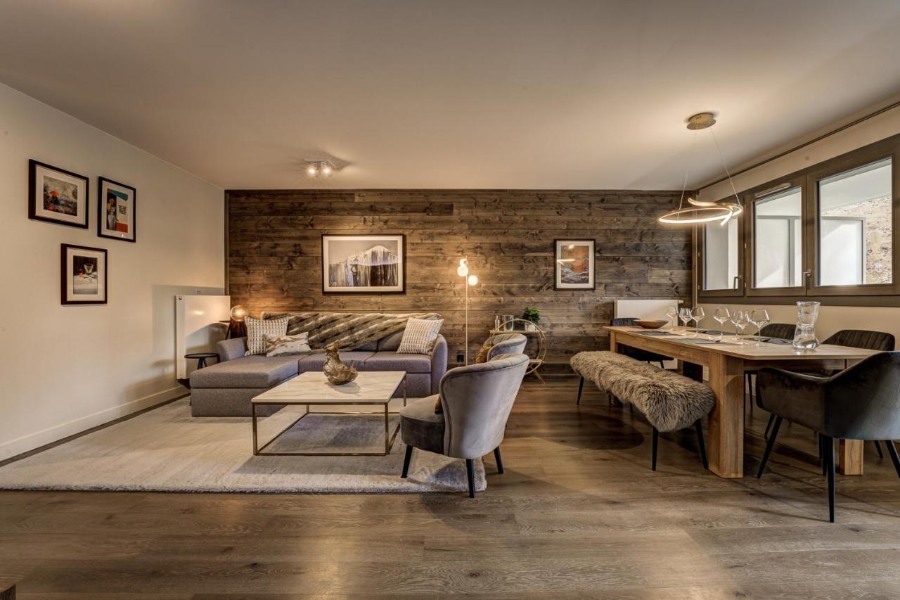 Residence White Pearl Chamonix Exterior photo