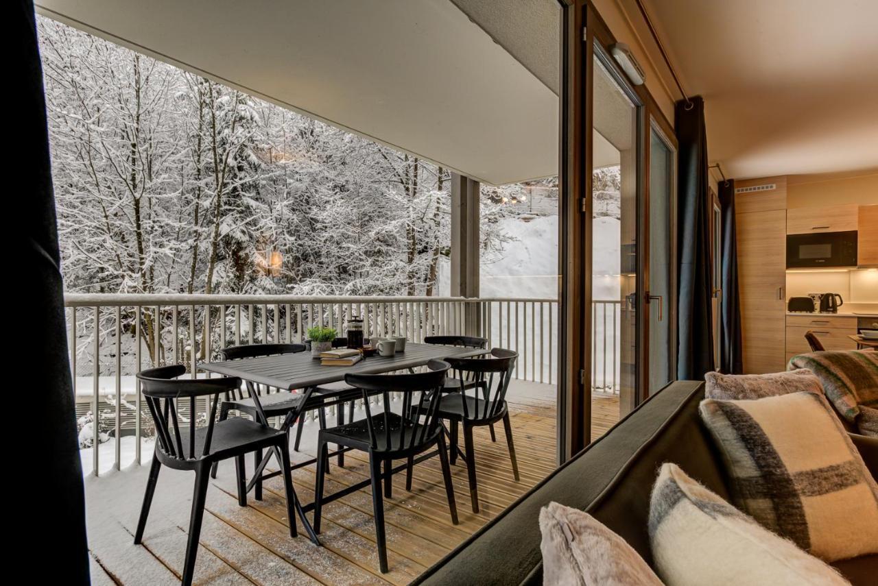 Residence White Pearl Chamonix Exterior photo