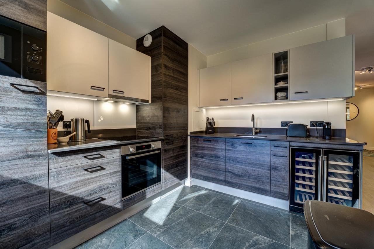 Residence White Pearl Chamonix Exterior photo