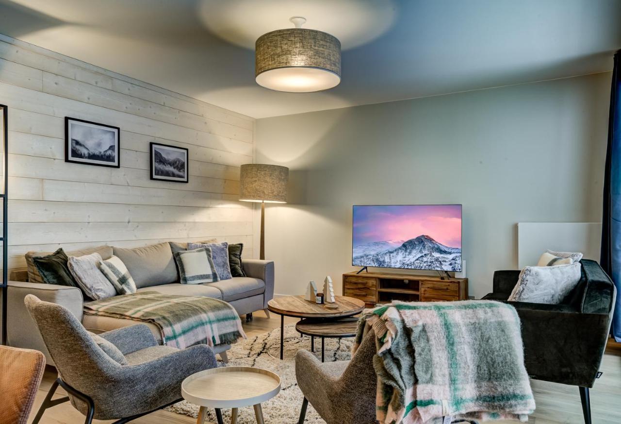 Residence White Pearl Chamonix Exterior photo