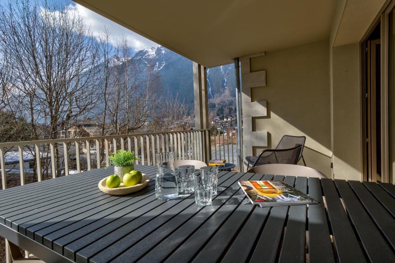 Residence White Pearl Chamonix Exterior photo