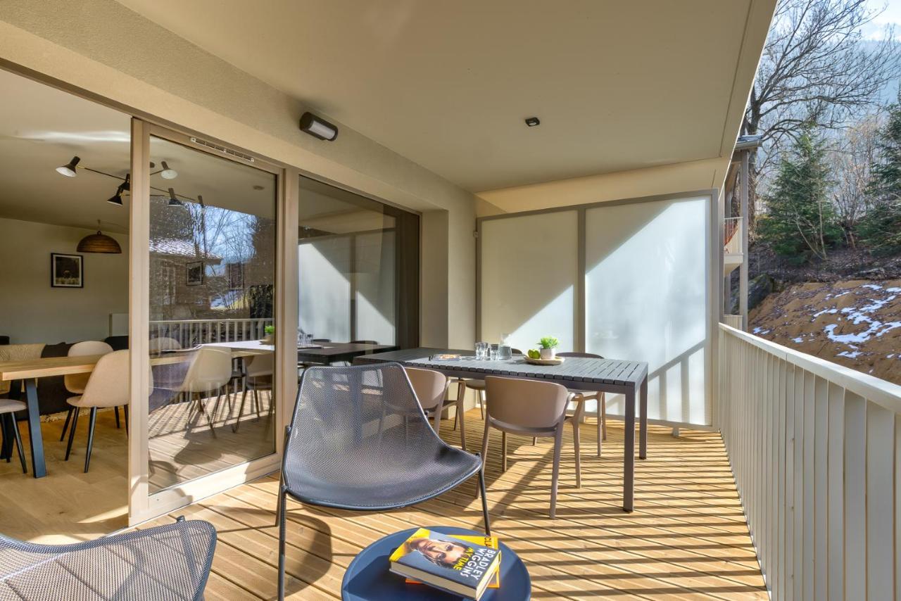 Residence White Pearl Chamonix Exterior photo